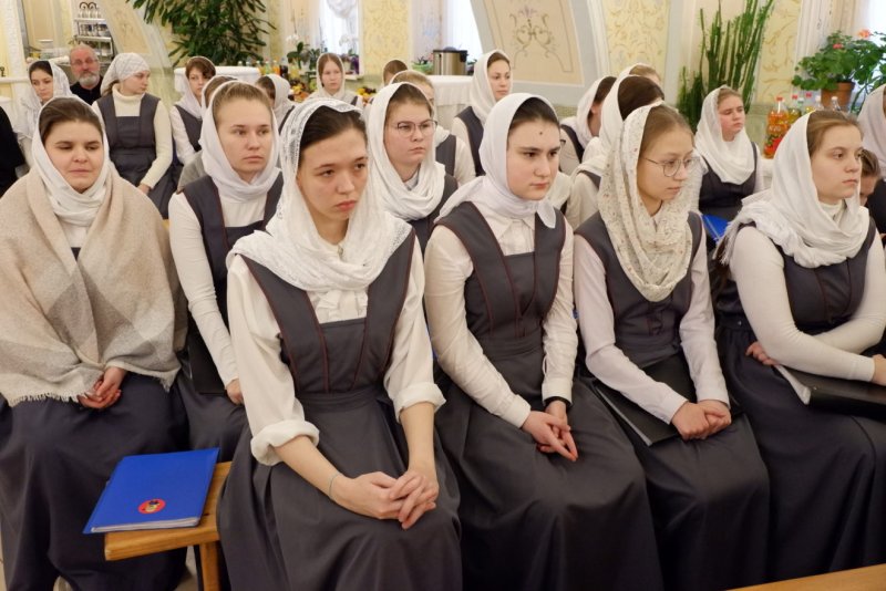 Сольба колледж православный