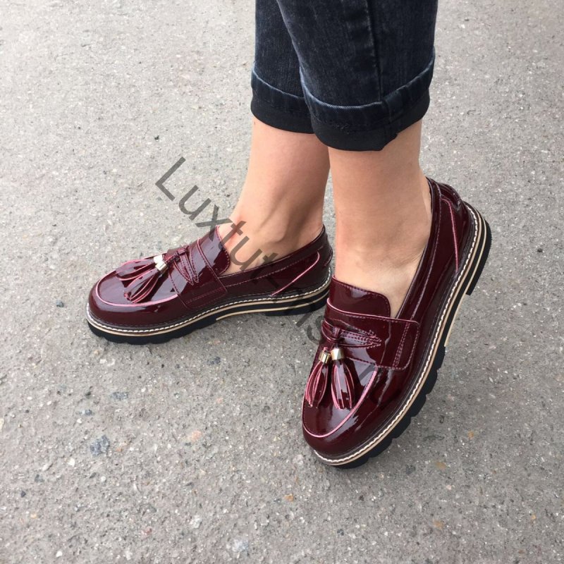 Мюли Clarks
