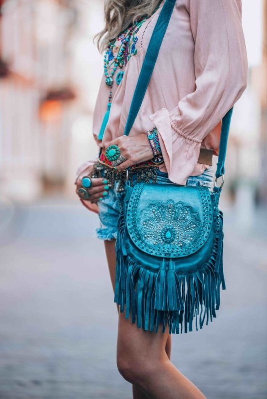 Boho & Hippie сумка