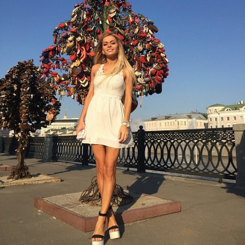 Машина Анны Хилькевич
