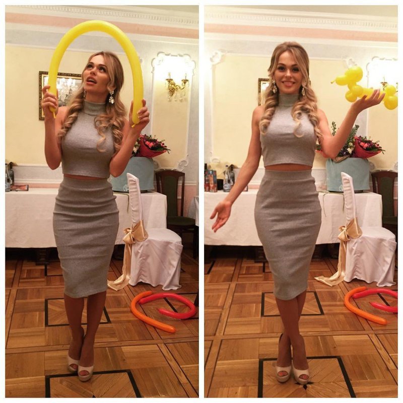 Анна Хилькевич рост