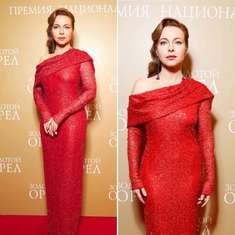 Екатерина Гусева премьера