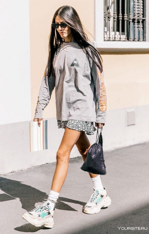 Ugly Sneakers Balenciaga