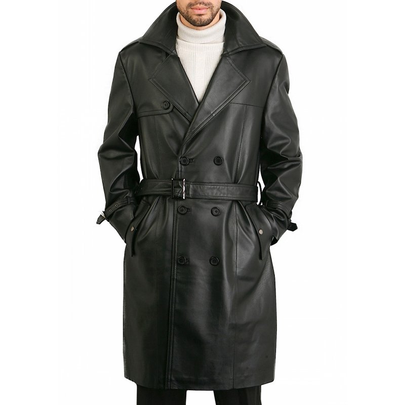 Пальто Trench Coat мужской