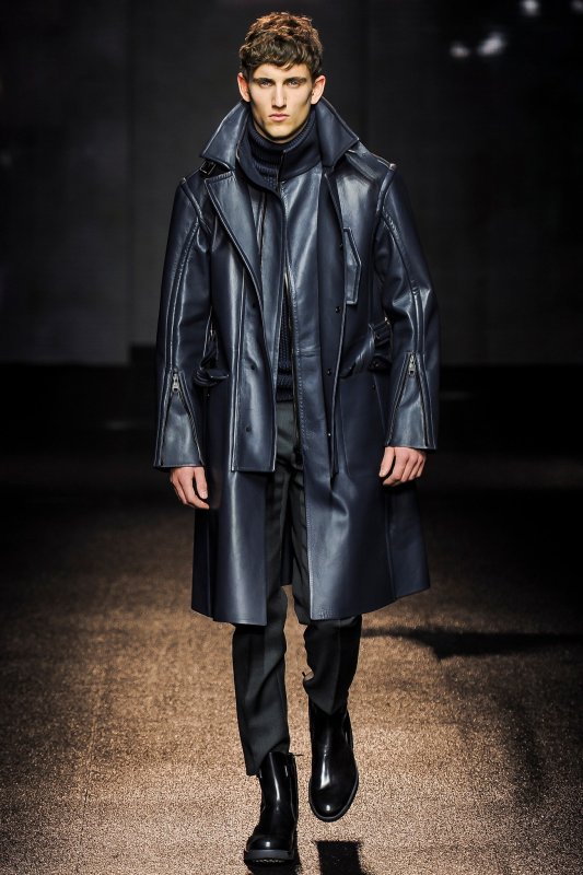 Выкройка Burda 2388 - пальто длинное