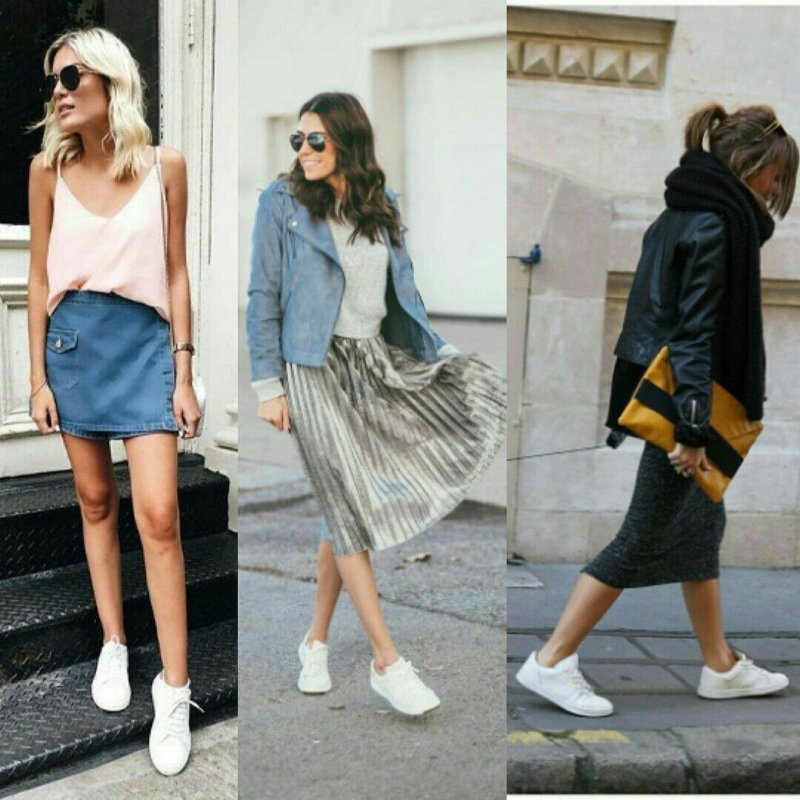 Street Style 2020 носки