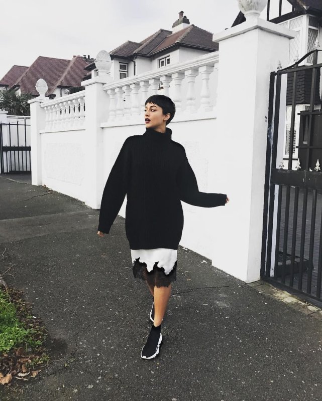 Balenciaga стиль