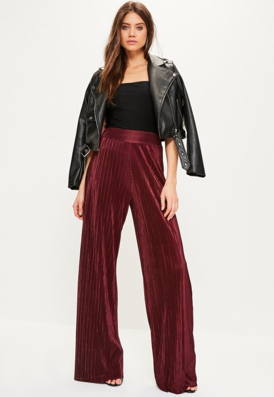 Вельветовые брюки Street Style 2020