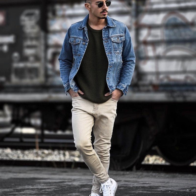 Sherpa Trucker Jacket Tommy Hilfiger