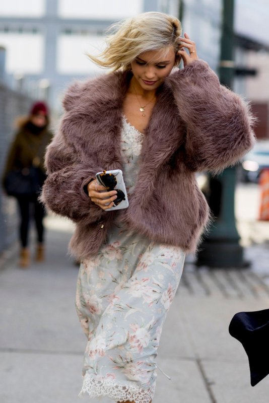 Kristina fur Fashion шубы