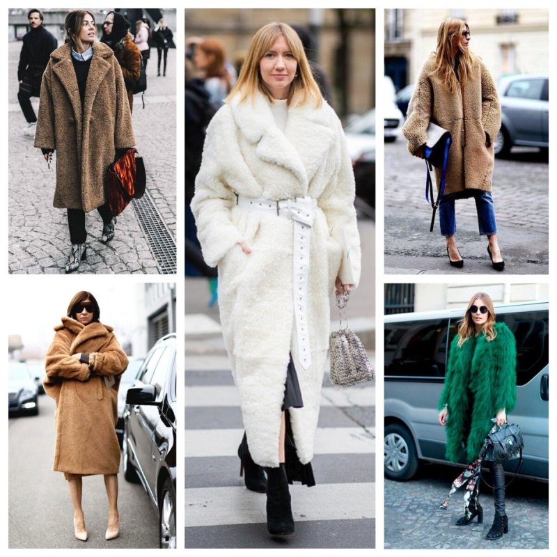 Max Mara Teddy Bear Coat