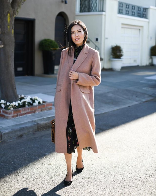 Пальто Malina Fashion