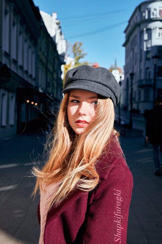 Щеглова Анастасия Maksim