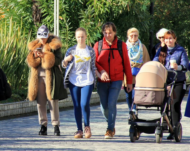 Адлер пляж девушки