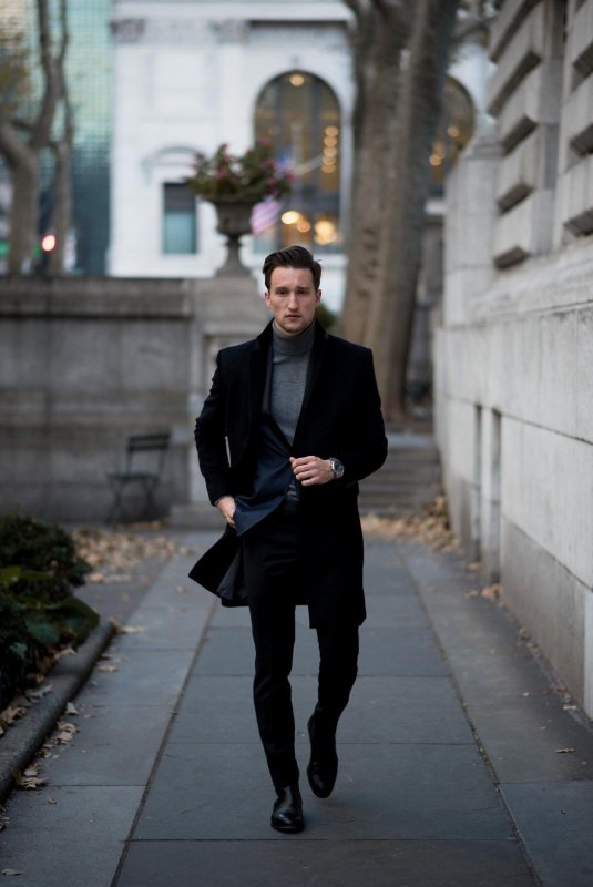 Pitti uomo осень-зима 2019
