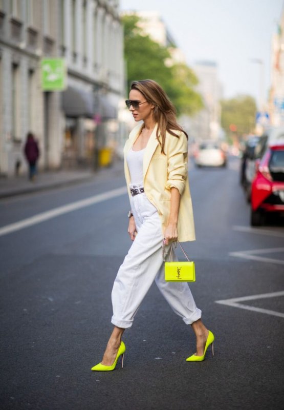 Джинсы 2020 Slouchy
