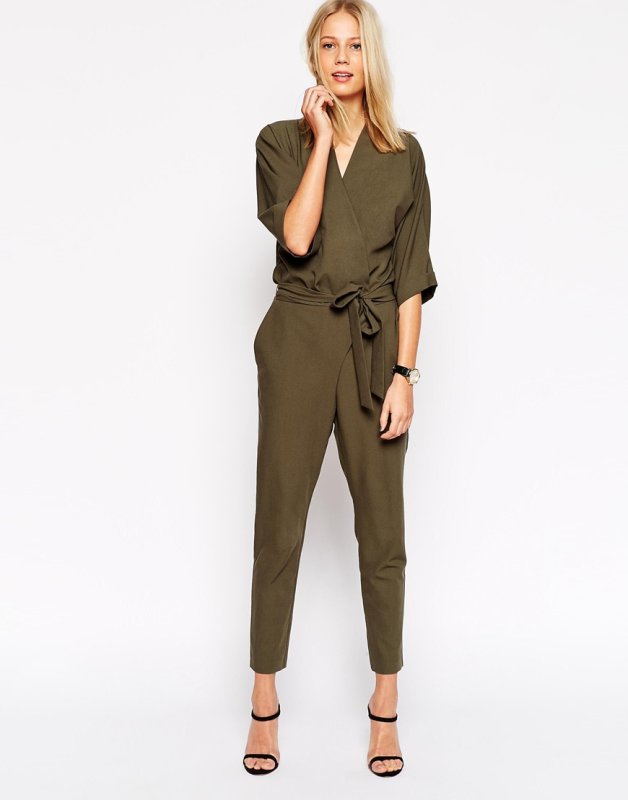 Catherine Malandrino Green Dress