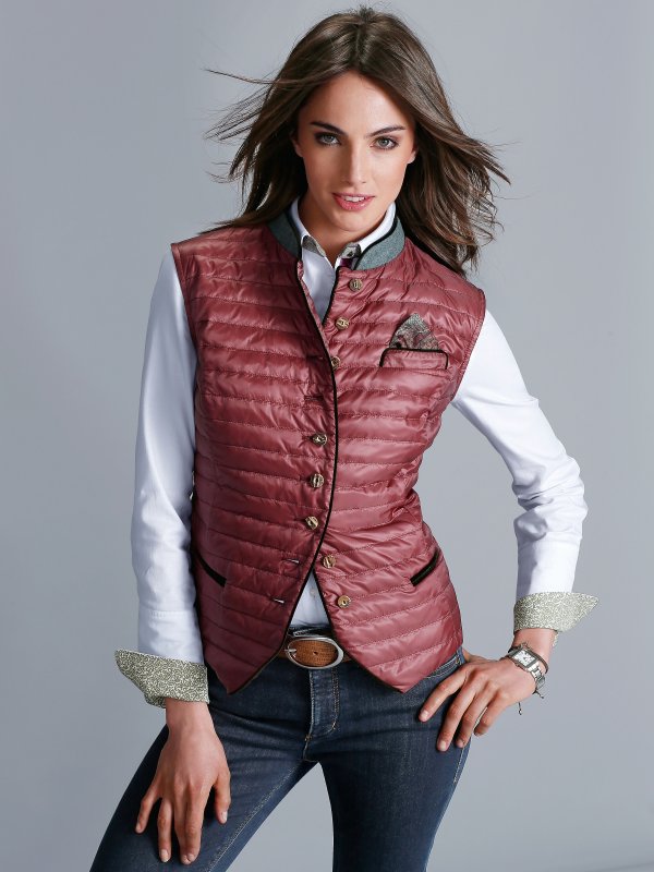 Жилет женский Womens Padded Vest