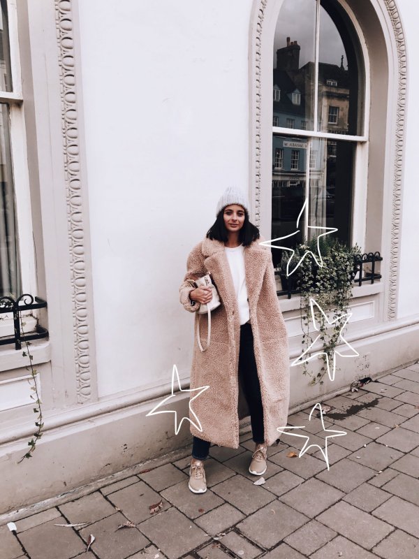 Max Mara Teddy Coat 2020-2021