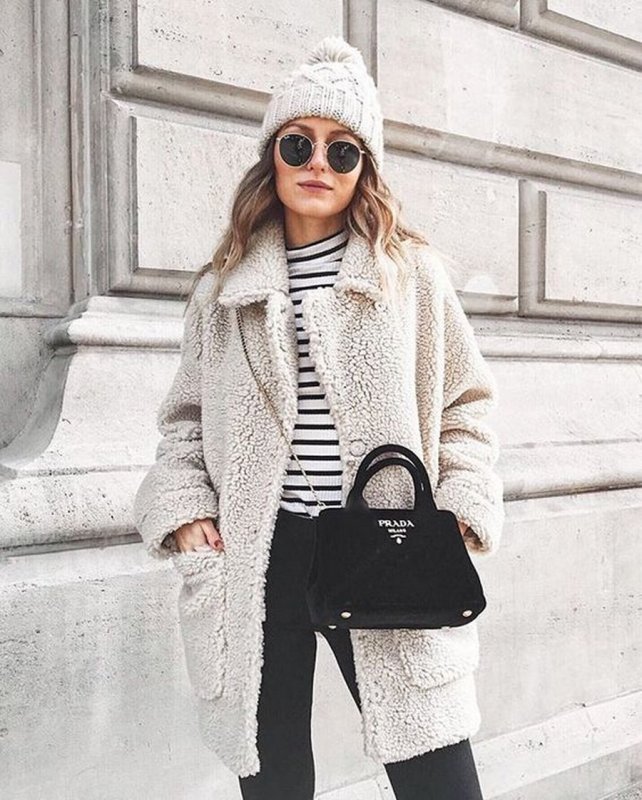 Шубки Max Mara Teddy