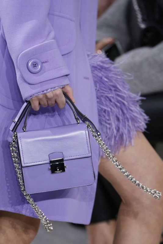 Сумка женская 4382b9713 Purple