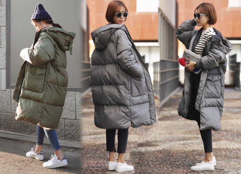 Куртка летучая мышь Moncler
