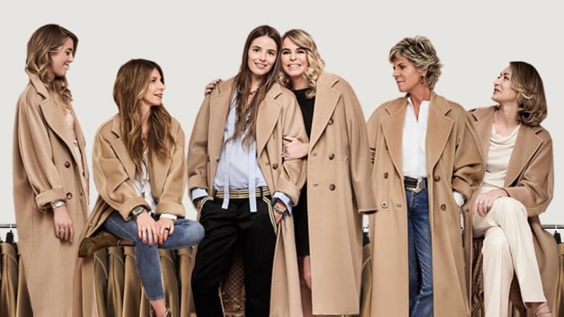 Пальто Max Mara 101801