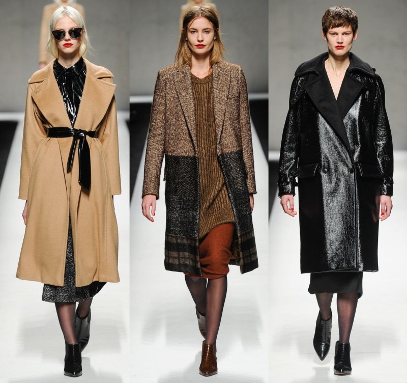 Пальто Мануэла Max Mara