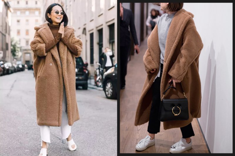 Коллекция Max Mara осень зима 2021-2022
