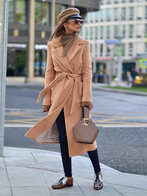 Max Mara Hooded Scarf
