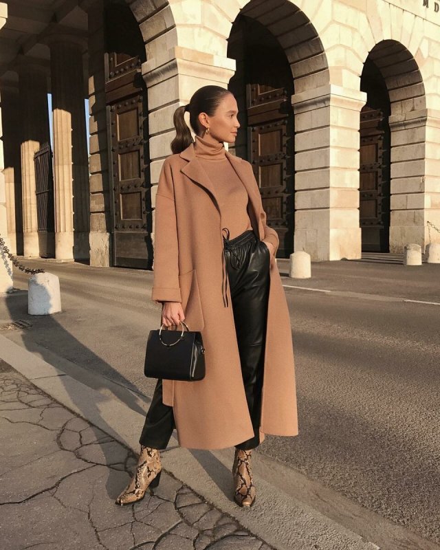 Пальто Max Mara коллекция 2013