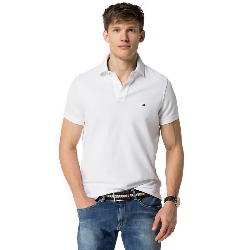 Ralph Lauren Polo Green Slim Fit