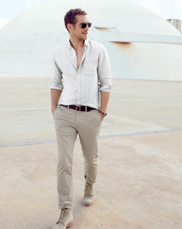 Casual Mens 2020 Polo Style
