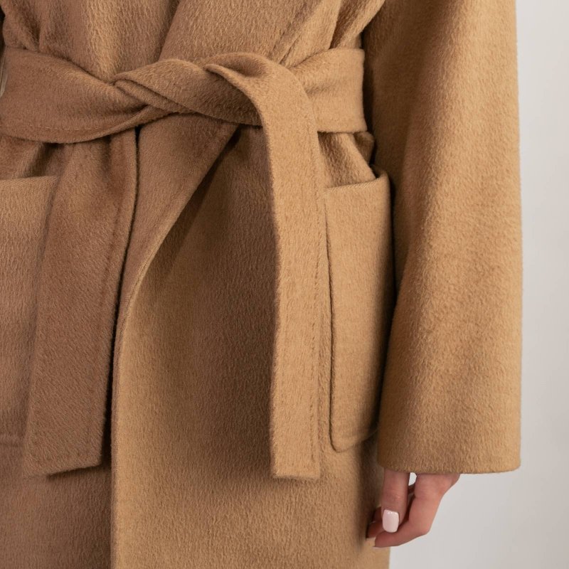 Пальто Max Mara Teddy Coat