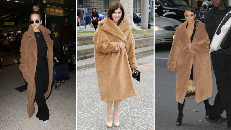 Пальто халат Max Mara