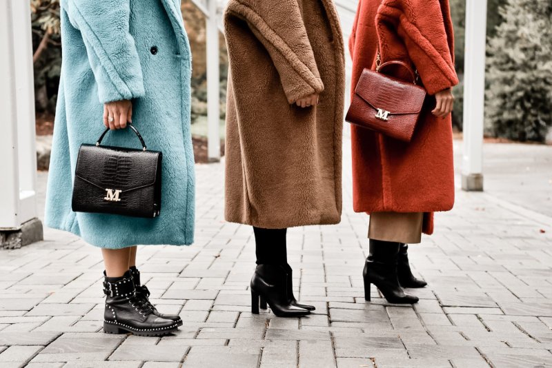 Max Mara Teddy Bear Coat