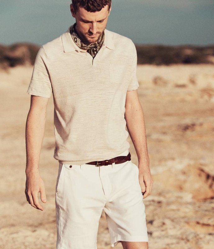 Casual Mens 2020 Polo Style