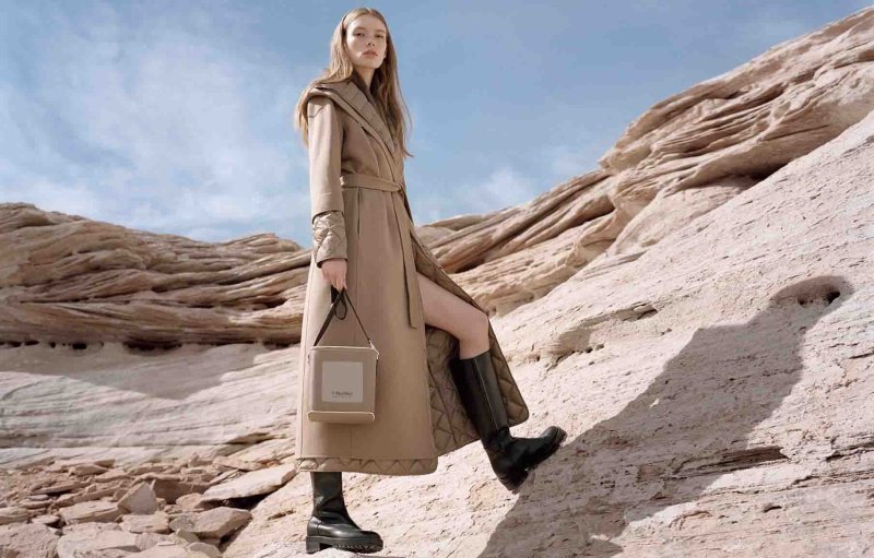 Пальто Sportmax Max Mara