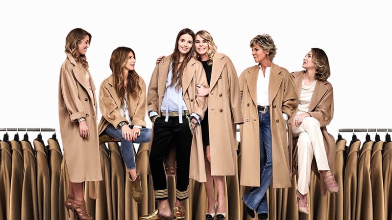 Пальто Max Mara 101801