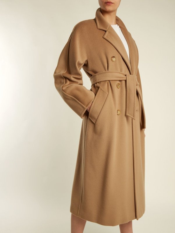 Пальто Max Mara Manuela Coat