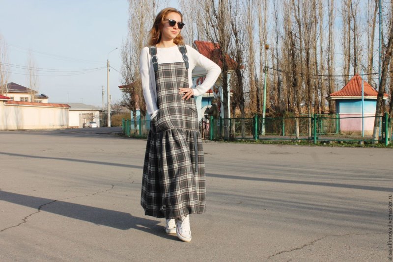 Сарафаны для женщин