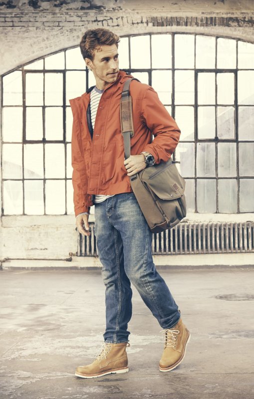 Chelsea Boots Brown мужские Луки