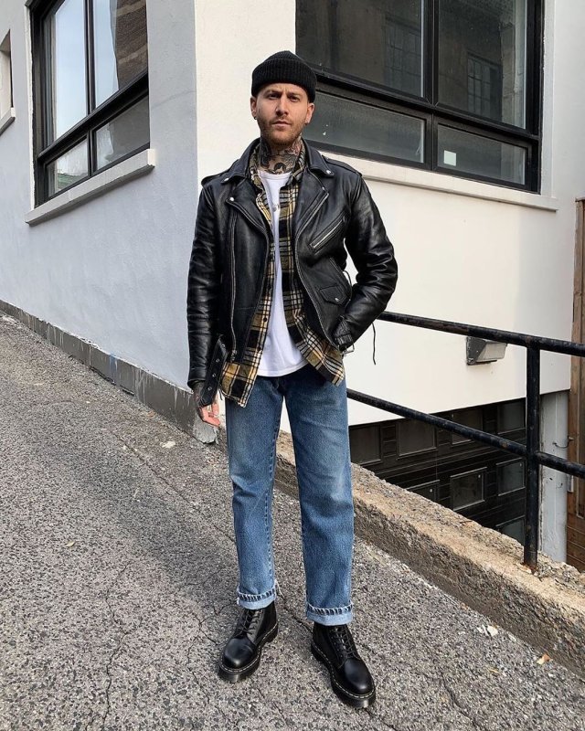 Chelsea Boots Brown мужские Луки