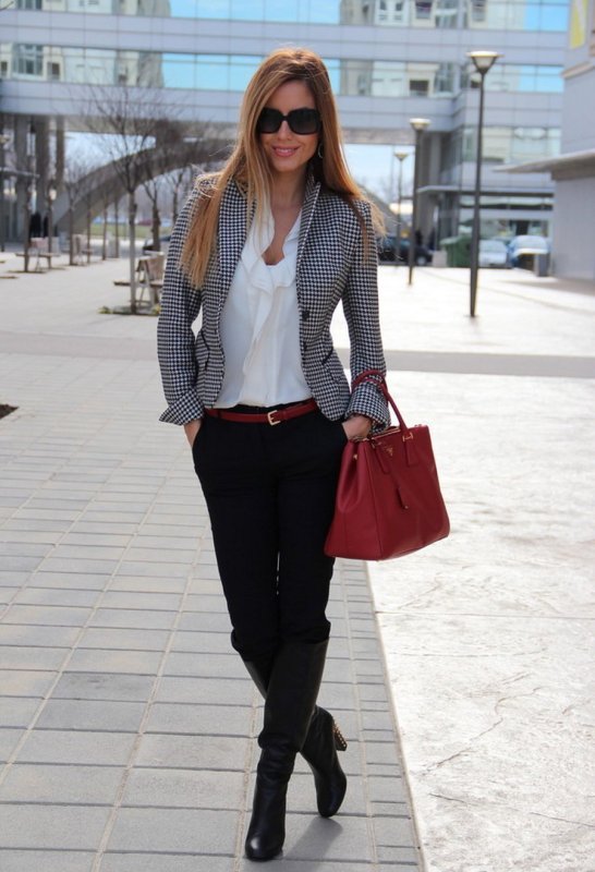 Casual стиль Burberry