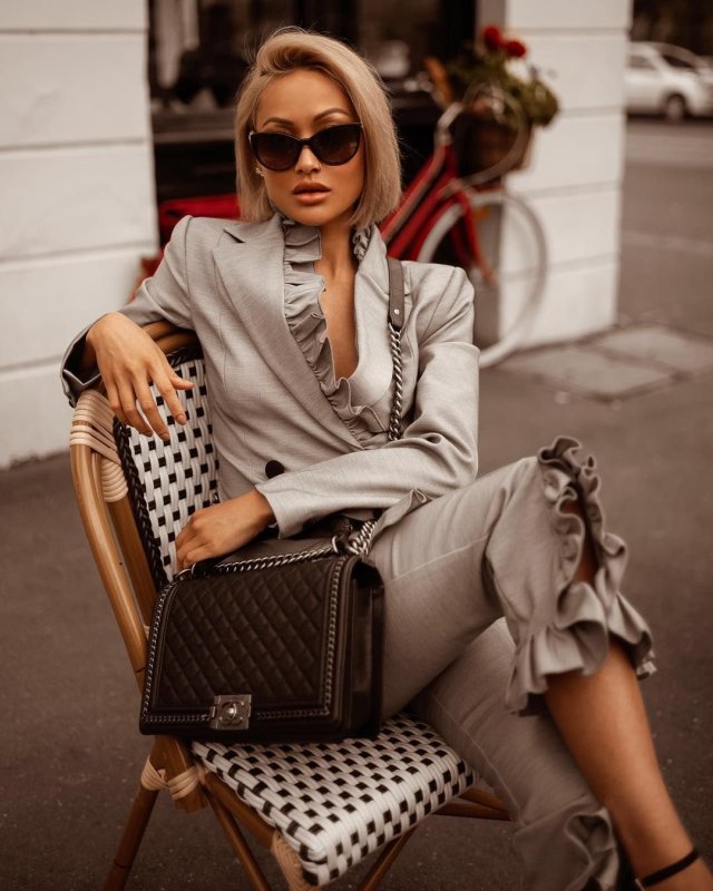 Smart Casual для женщин