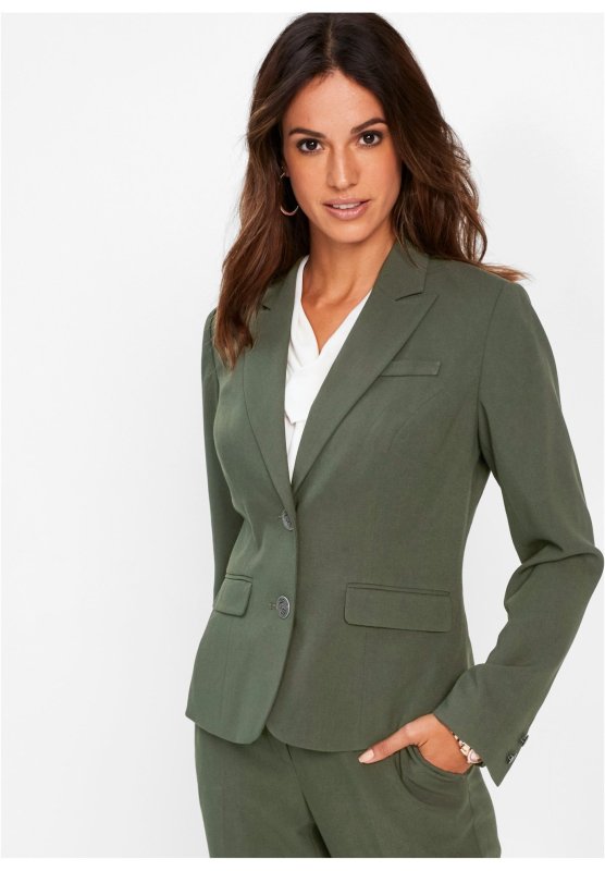 Missguided Longline Blazer