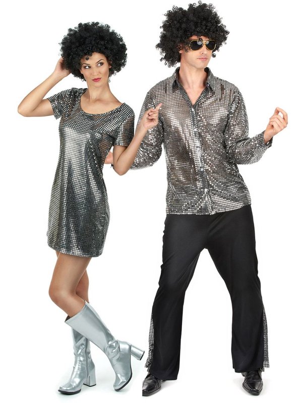 Disco 80s Наряды