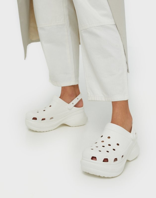 Crocs women's Classic Bae Clog platform