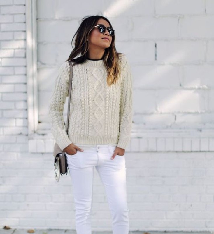 Oversize outfit стиль