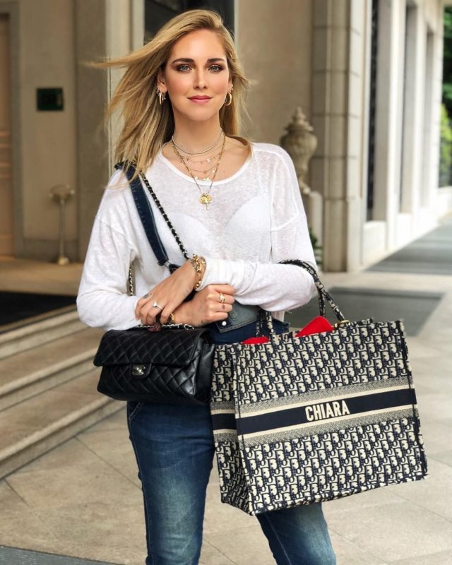 Сумка Dior book Tote